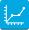 Front Icon - Chart Up