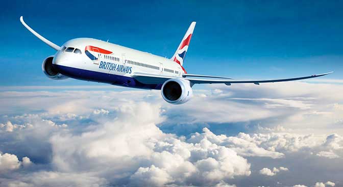 British Airways Case Study