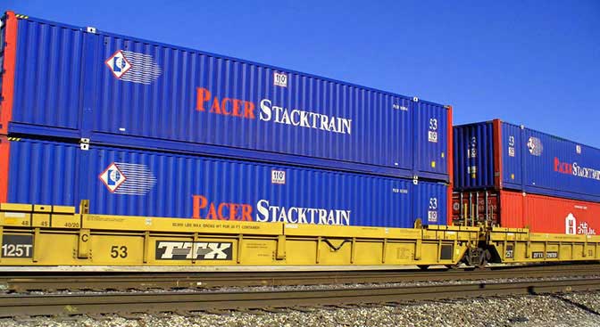 Pacer Stacktrain Case Study