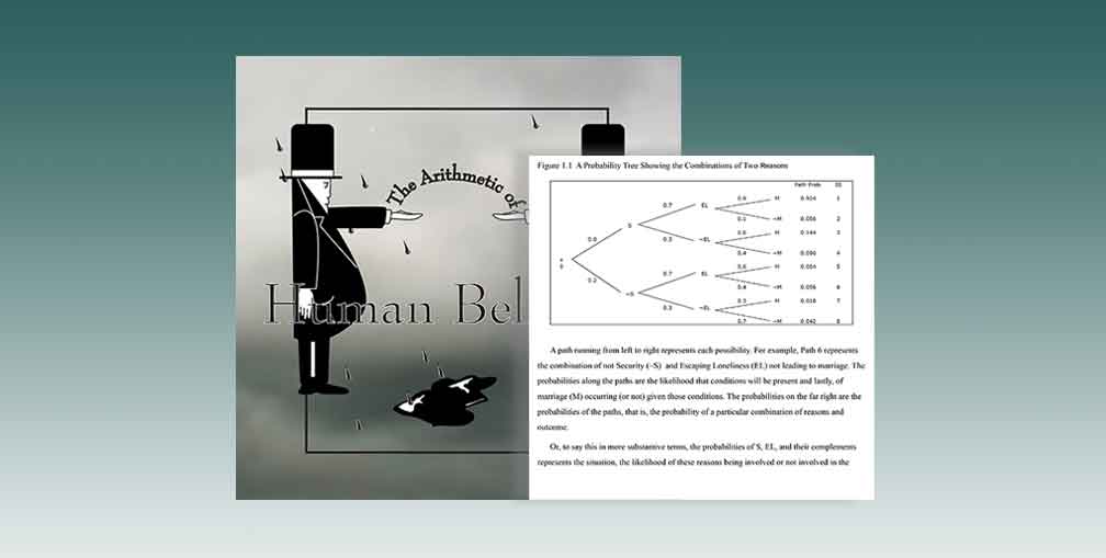 Graphic-Arithmetic of Human Behavior The Arithmetic of Human Behavior