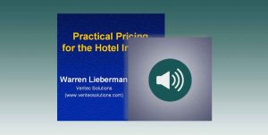 Practical Pricing for the Hotel Industry
