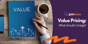 Value Pricing and What Should I Charge?