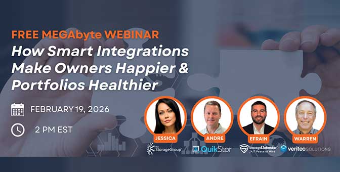 Self-Storage Smart Integrations