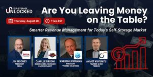 Leaving Money on the Table? Think Revenue Management.