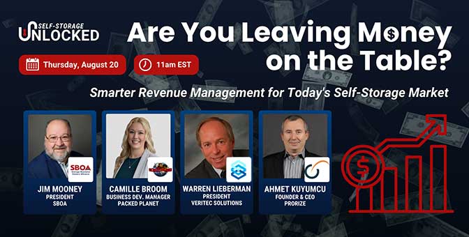Leaving Money on the Table? Think Revenue Management.