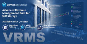 QuikStor Integrates with Veritec Solutions